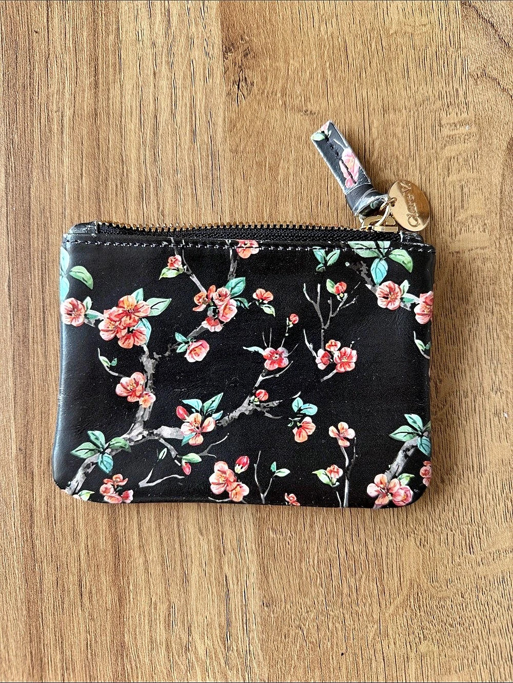 Clare V. Coin Pouch